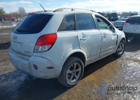 2012 Chevrolet Captiva Sport Lt z USA, uszkodzony, nr VIN 3GNAL3E57CS523988